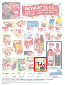 Pick N Pay KZN : (4 Mar - 23 Mar 2014), page 2