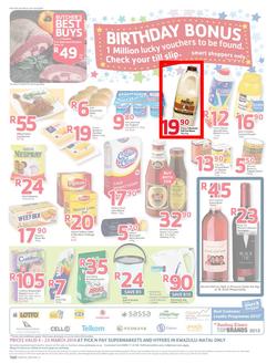 Pick N Pay KZN : (4 Mar - 23 Mar 2014), page 2