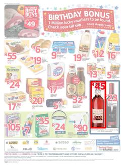 Pick N Pay KZN : (4 Mar - 23 Mar 2014), page 2