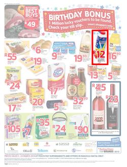 Pick N Pay KZN : (4 Mar - 23 Mar 2014), page 2