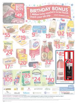 Pick N Pay KZN : (4 Mar - 23 Mar 2014), page 2