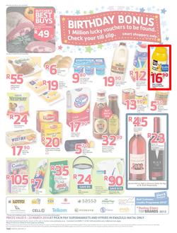Pick N Pay KZN : (4 Mar - 23 Mar 2014), page 2