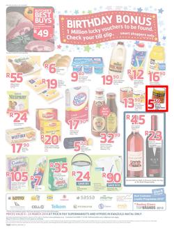Pick N Pay KZN : (4 Mar - 23 Mar 2014), page 2
