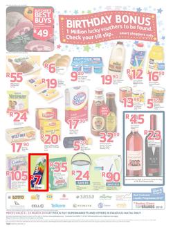 Pick N Pay KZN : (4 Mar - 23 Mar 2014), page 2