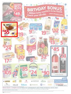 Pick N Pay KZN : (4 Mar - 23 Mar 2014), page 2