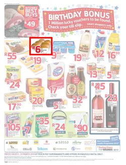 Pick N Pay KZN : (4 Mar - 23 Mar 2014), page 2