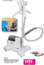Tobi platinum garment steamer deals