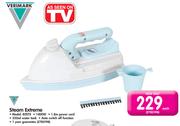 Verimark steam extreme deals iron