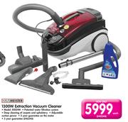 Hausmeister 1300W Extraction Vacuum Cleaner 80GHM