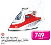 Genesis Advanced Steam Iron 80GLA