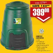 Compost Converter-220ltr