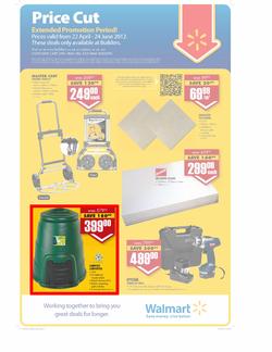 Builders Warehouse : Walmart Price Cut (22 Apr - 24 June), page 2