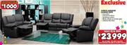 3-Piece Addison Lounge Suite