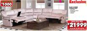 Blair Corner Lounge Suite