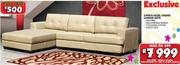2-Piece Hazel Chaise Lounge Suite
