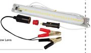 National Luna Spare 200mm LED Yellow Lens