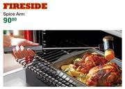 Fireside Spice Arm