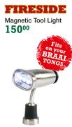 Fireside Magnetic Tool Light