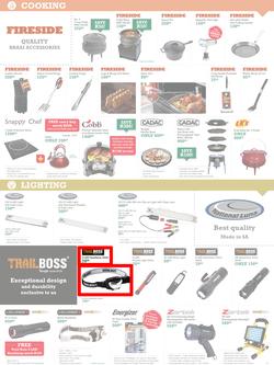 Outdoor Warehouse : Great Deals (13 Mar - 4 May 2014), page 2