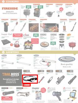 Outdoor Warehouse : Great Deals (13 Mar - 4 May 2014), page 2