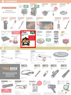 Outdoor Warehouse : Great Deals (13 Mar - 4 May 2014), page 2