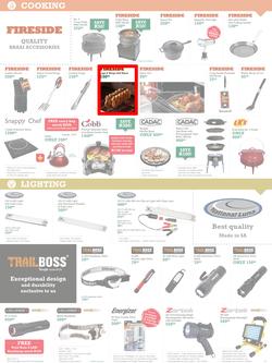 Outdoor Warehouse : Great Deals (13 Mar - 4 May 2014), page 2