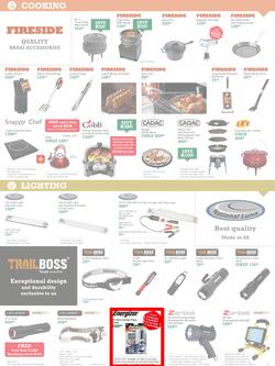 Outdoor Warehouse : Great Deals (13 Mar - 4 May 2014), page 2