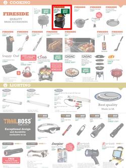 Outdoor Warehouse : Great Deals (13 Mar - 4 May 2014), page 2
