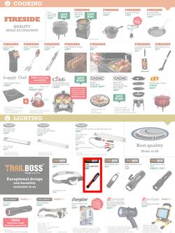 Outdoor Warehouse : Great Deals (13 Mar - 4 May 2014), page 2