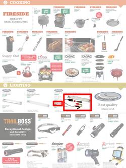 Outdoor Warehouse : Great Deals (13 Mar - 4 May 2014), page 2