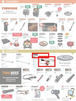 Outdoor Warehouse : Great Deals (13 Mar - 4 May 2014), page 2