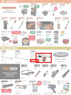 Outdoor Warehouse : Great Deals (13 Mar - 4 May 2014), page 2