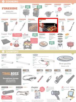 Outdoor Warehouse : Great Deals (13 Mar - 4 May 2014), page 2