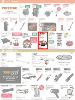 Outdoor Warehouse : Great Deals (13 Mar - 4 May 2014), page 2