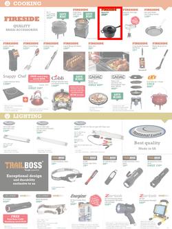 Outdoor Warehouse : Great Deals (13 Mar - 4 May 2014), page 2