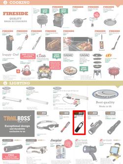 Outdoor Warehouse : Great Deals (13 Mar - 4 May 2014), page 2