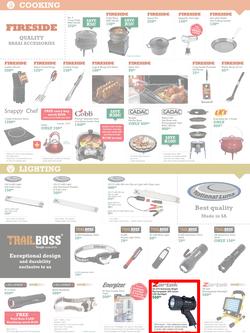 Outdoor Warehouse : Great Deals (13 Mar - 4 May 2014), page 2