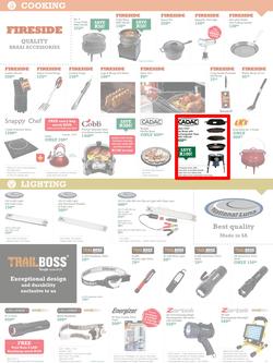 Outdoor Warehouse : Great Deals (13 Mar - 4 May 2014), page 2