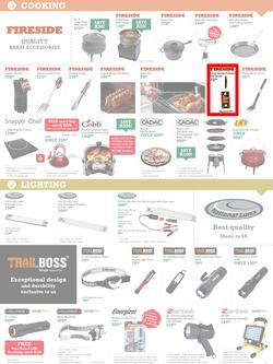 Outdoor Warehouse : Great Deals (13 Mar - 4 May 2014), page 2