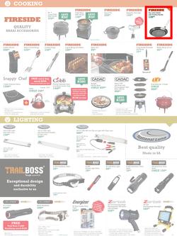 Outdoor Warehouse : Great Deals (13 Mar - 4 May 2014), page 2
