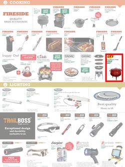 Outdoor Warehouse : Great Deals (13 Mar - 4 May 2014), page 2