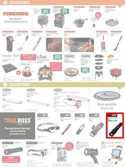 Outdoor Warehouse : Great Deals (13 Mar - 4 May 2014), page 2