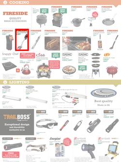 Outdoor Warehouse : Great Deals (13 Mar - 4 May 2014), page 2