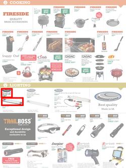 Outdoor Warehouse : Great Deals (13 Mar - 4 May 2014), page 2