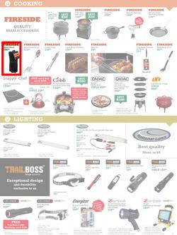 Outdoor Warehouse : Great Deals (13 Mar - 4 May 2014), page 2