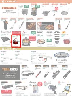Outdoor Warehouse : Great Deals (13 Mar - 4 May 2014), page 2