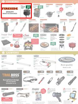 Outdoor Warehouse : Great Deals (13 Mar - 4 May 2014), page 2