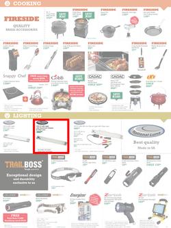 Outdoor Warehouse : Great Deals (13 Mar - 4 May 2014), page 2