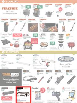Outdoor Warehouse : Great Deals (13 Mar - 4 May 2014), page 2