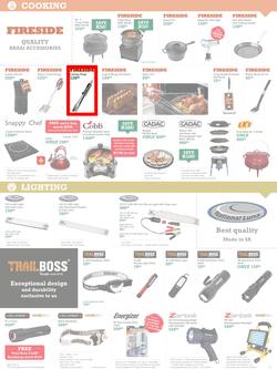 Outdoor Warehouse : Great Deals (13 Mar - 4 May 2014), page 2